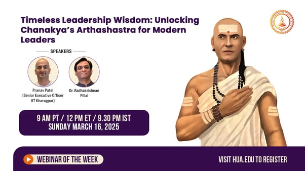 Timeless Leadership Wisdom: Unlocking Chanakya’s Arthashastra for Modern Leaders
