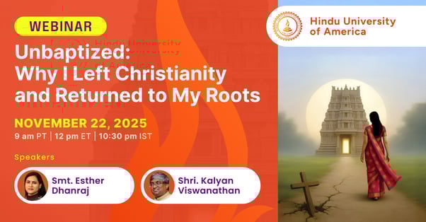 Unbaptized: Why I Left Christianity and Returned to My Roots