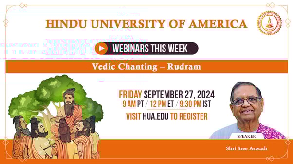 Vedic Chanting – Rudram