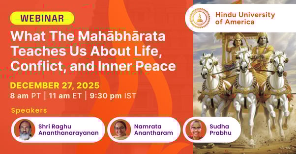 What the Mahābhārata Teaches Us About Life, Conflict, and Inner Peace
