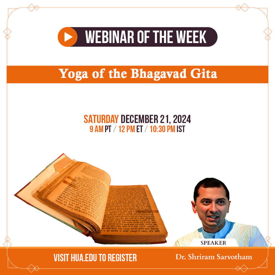 Yoga of the Bhagavad Gita_Mailer