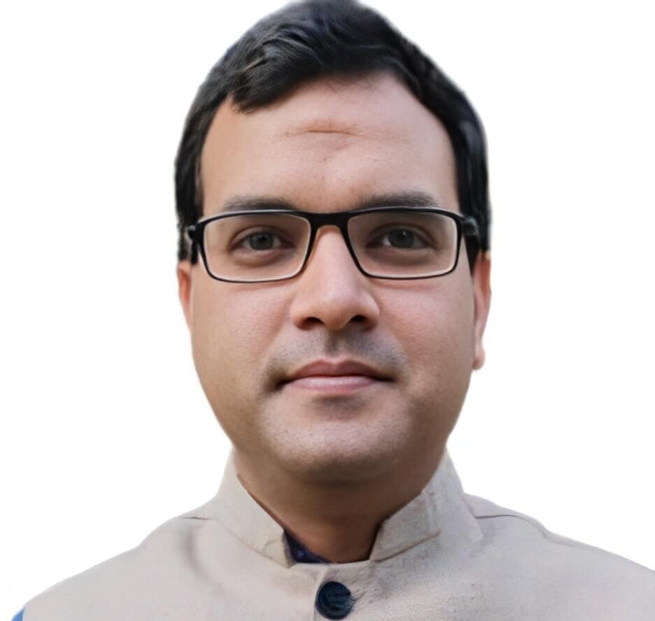 Dr. Ashutosh Pareek