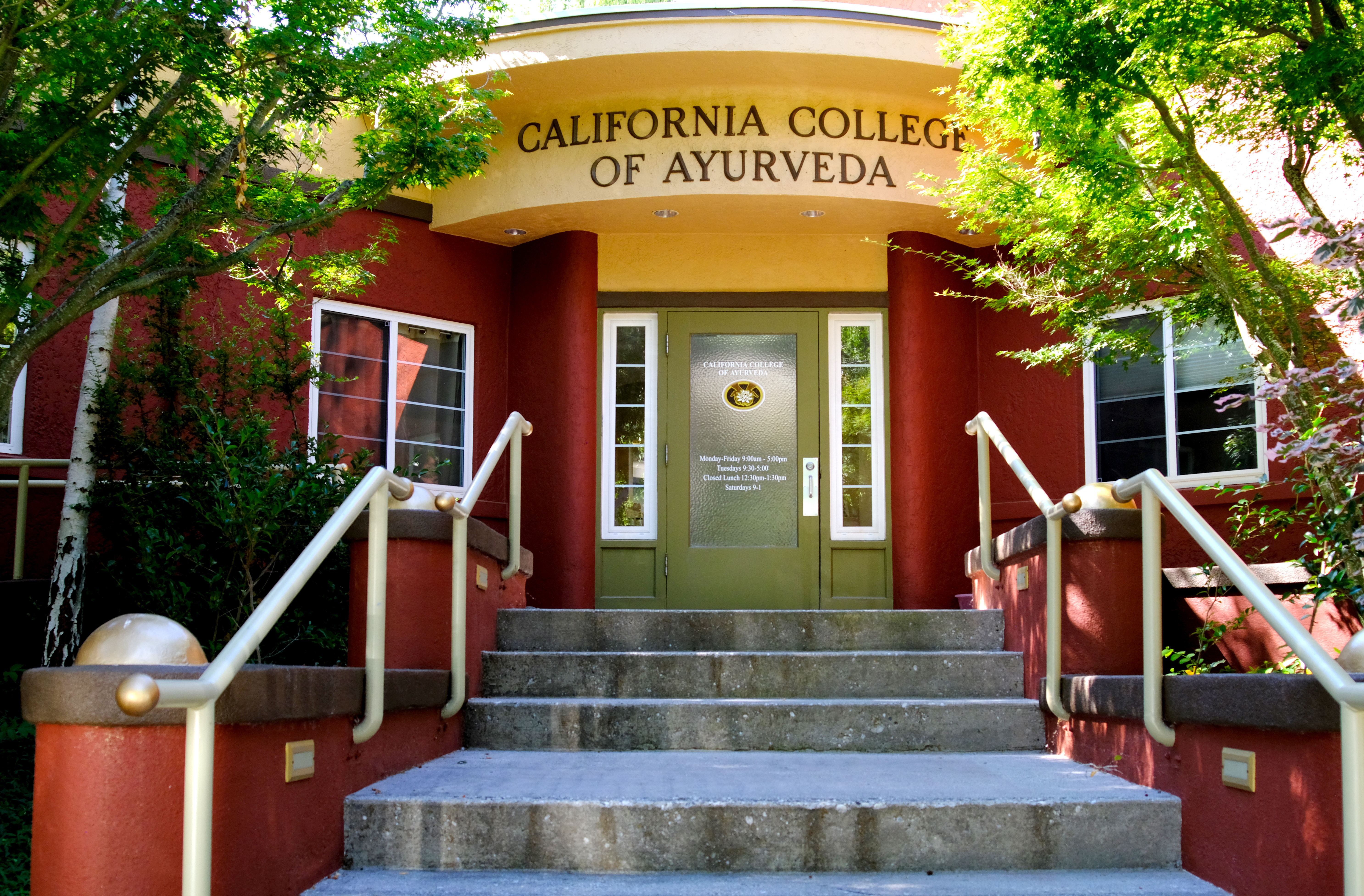 Read full post: California College of Ayurveda merges with Hindu University of America