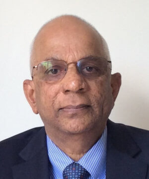 Dr. Venkataraman Swaminathan