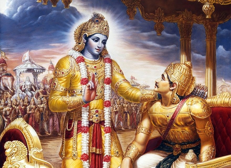 Read full post: Arjuna’s Problem and Bhagavān’s Solution: A Reflection