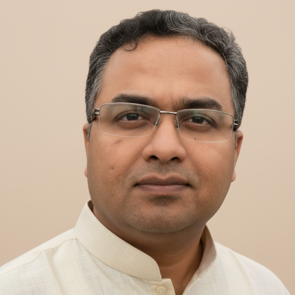 Shri. Haridas Radhakrishnan