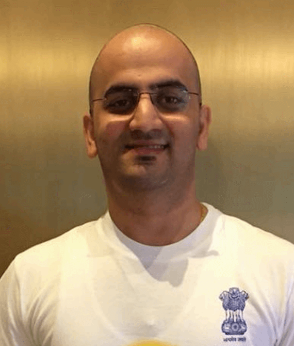 Shri Pranav Patel