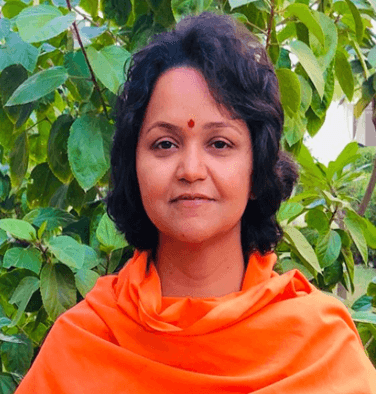 Swamini Brahmaprajnananda Saraswati