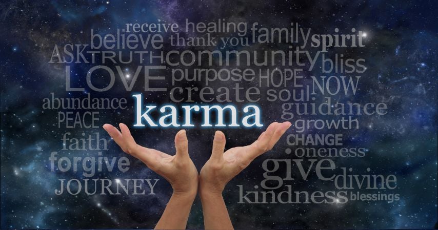 Read full post: Transforming Karma Into Yoga