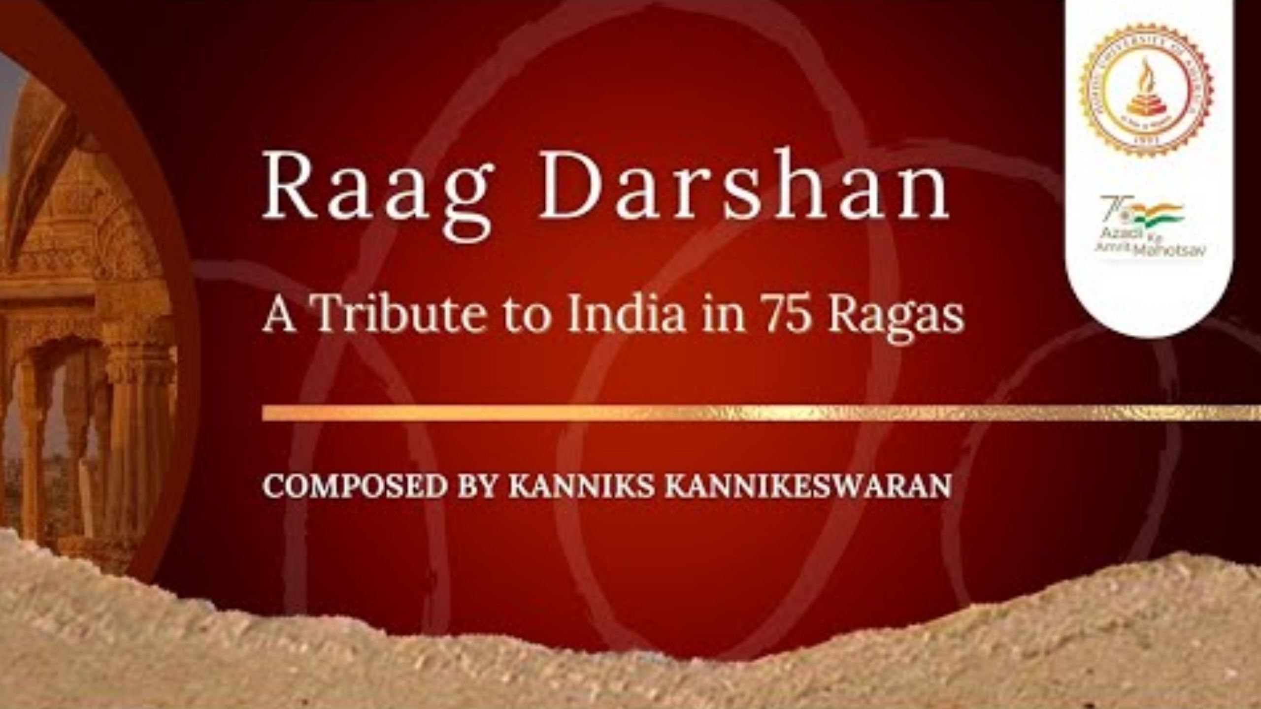 Featured image: Raag Darshan - Read full post: Raag Darshan – Swatantrata, Sanskriti and Sangeet