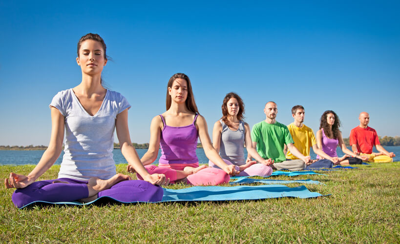 Read full post: Holistic Wellbeing through Yoga